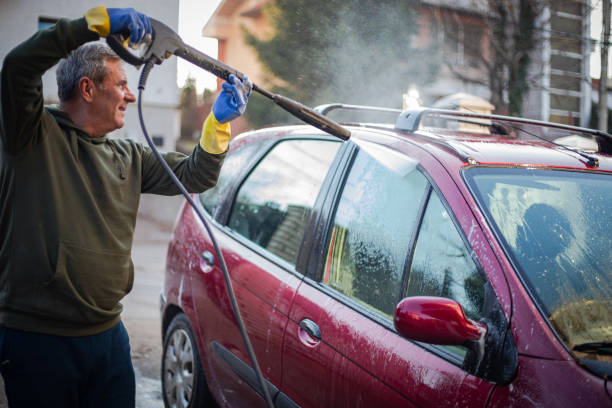 Pressure Washing Estimates in Los Gatos, CA